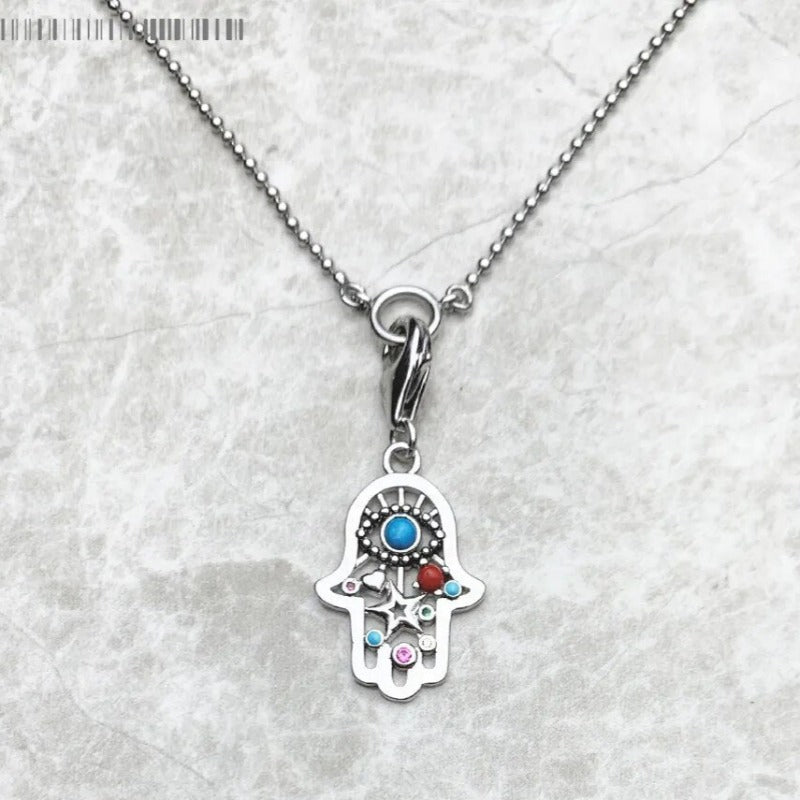 Fatima Hand Pendant - Exception®