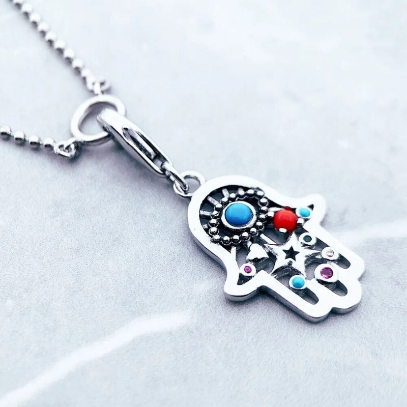 Fatima Hand Pendant - Exception®
