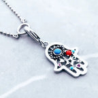Fatima Hand Pendant - Exception®