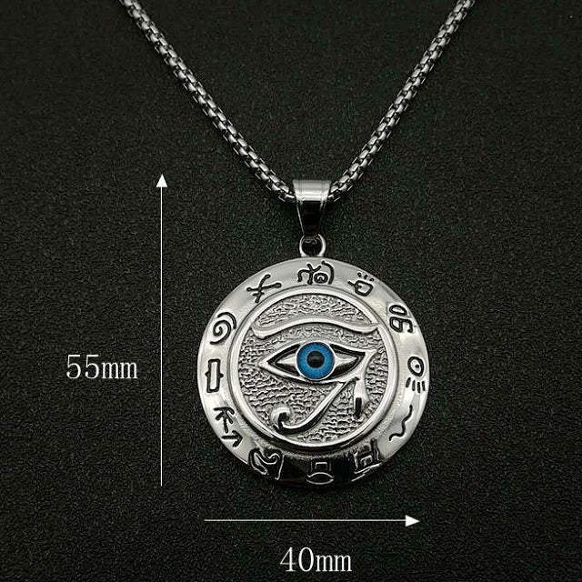 Horus Eye Pendant