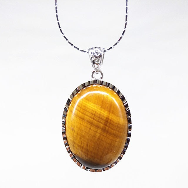 Tiger’s Eye Pendant
