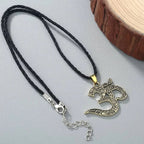 Om Pendant Buddhist Symbol
