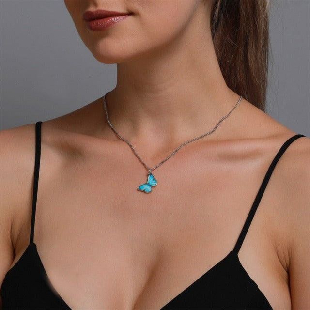 Butterfly Pendant