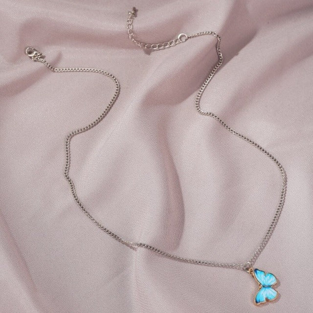 Butterfly Pendant