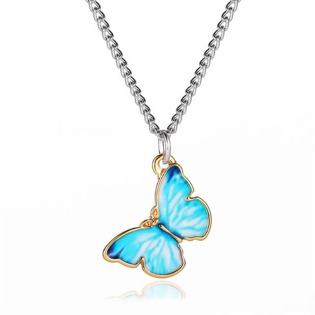 Butterfly Pendant