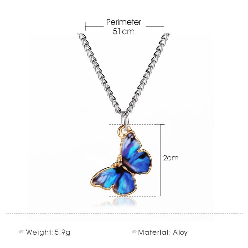 Butterfly Pendant