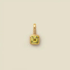 Colorful Zodiac Sign Pendant