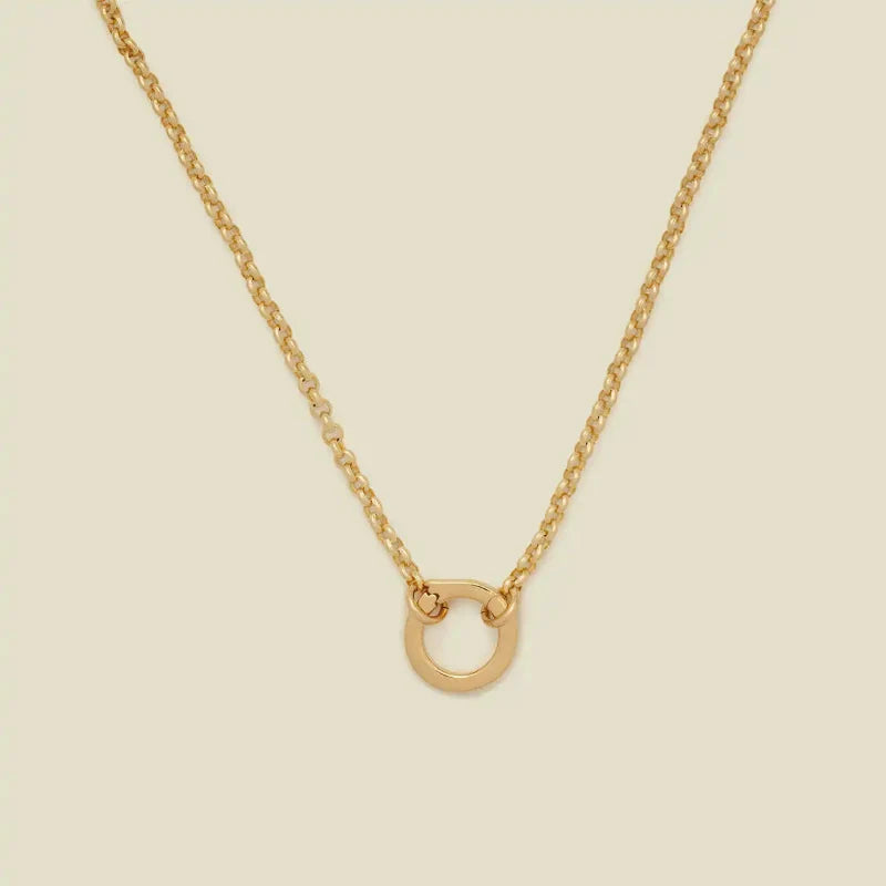 Colorful Zodiac Sign Pendant style 1