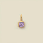 Colorful Zodiac Sign Pendant