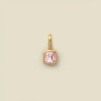 Colorful Zodiac Sign Pendant