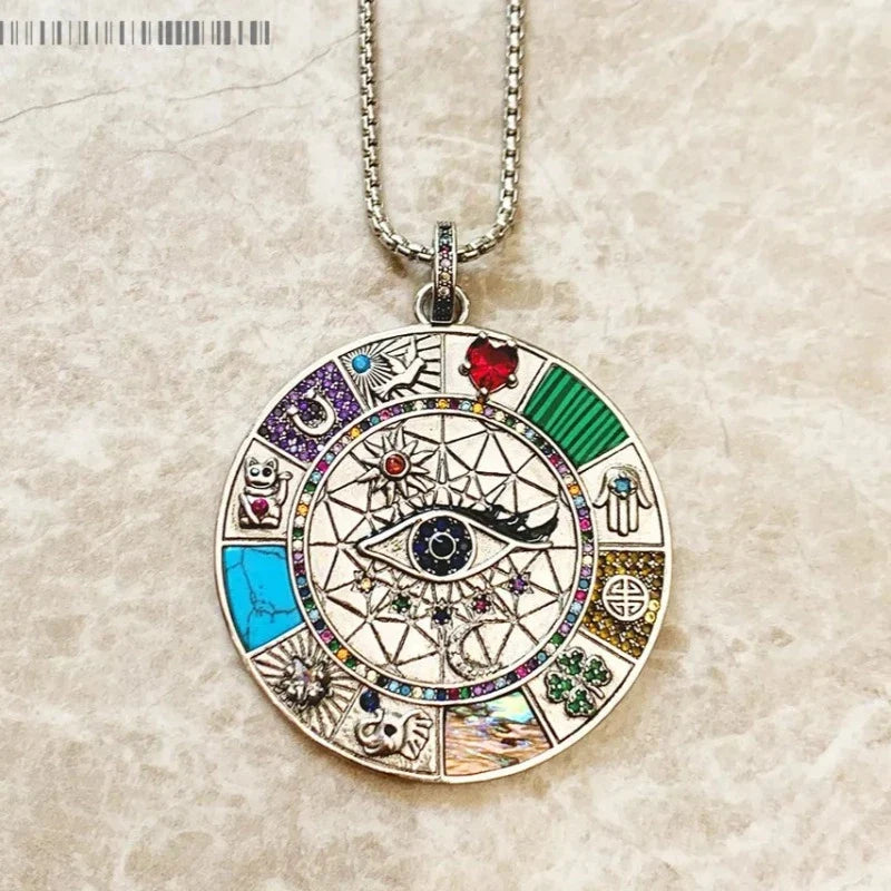 Lucky Charm Talisman Pendant - Exception®