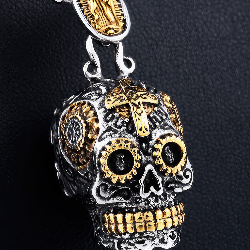 Skull Pendant
