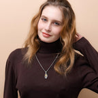 Tibetan Silver Pendant