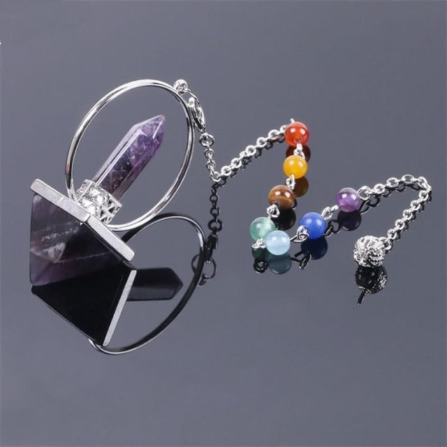 7 Chakras Pendulum